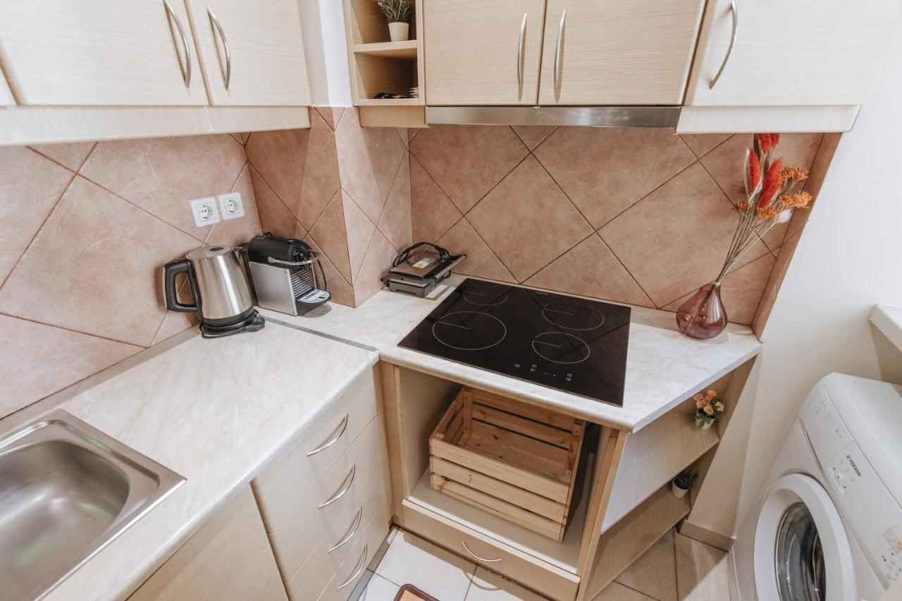 Apartamento Shiny Filis For 2 Vipgreece Atenas Exterior foto