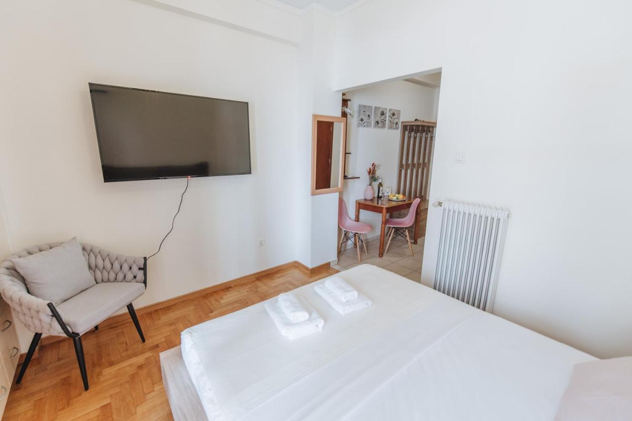 Apartamento Shiny Filis For 2 Vipgreece Atenas Exterior foto