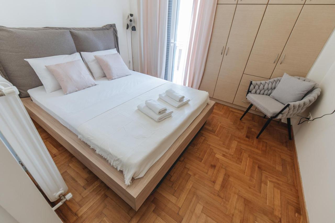 Apartamento Shiny Filis For 2 Vipgreece Atenas Exterior foto